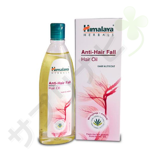 ヒマラヤ アンチヘアーファールオイル|HIMALAYA ANTI HAIR FALL HAIR OIL 200 ml